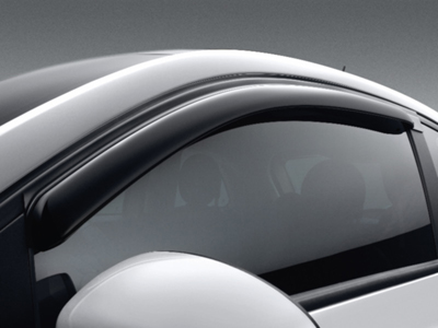 2013 Fiat 500-Lounge Side Window Air Deflector 82212405