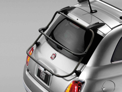 2013 Fiat 500-Sport Window Rack, Removable 82212746