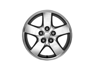 2013 Fiat 500-Abarth Wheel, 16 Inch 82212767